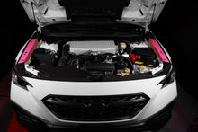 Load image into Gallery viewer, PERRIN 22-25 Subaru WRX Fender Shroud Set - Hyper Pink PERPSP-ENG-551HP