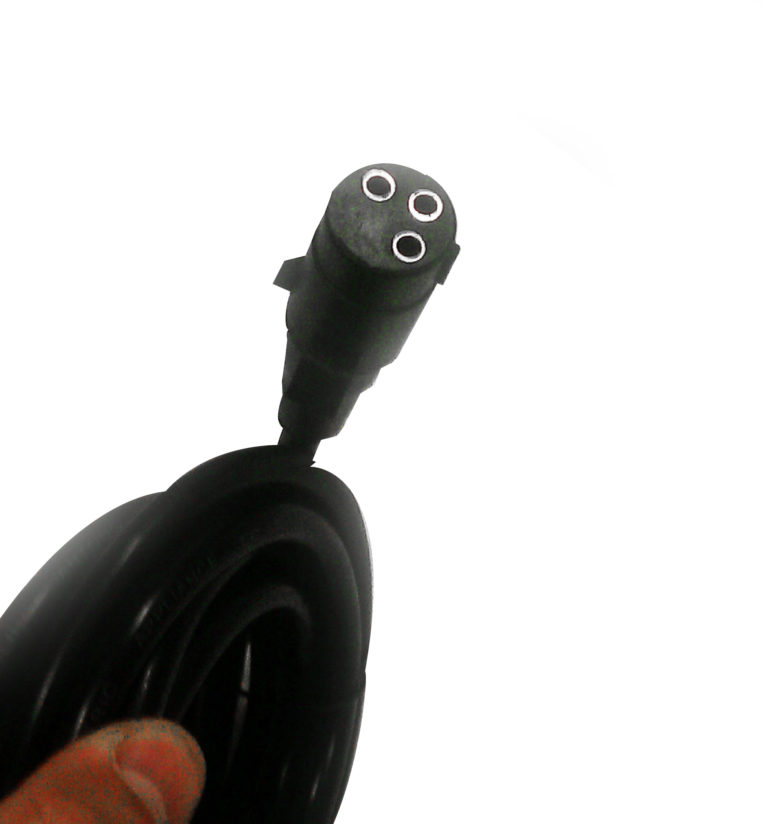 Winch Remote Control w/ Toggle Switch For Use w/B/SI Winch Mile Marker