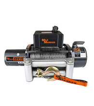 Load image into Gallery viewer, 15000 LB Winch Waterproof 12V Motor 6.8 HP Series Wound Motor SEC15 ES Mile Marker