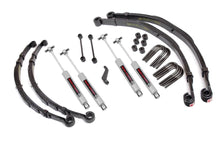 Load image into Gallery viewer, 4 Inch Lift Kit | Jeep CJ5/CJ7 7 4WD (1976-1981)