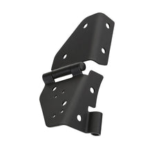 Load image into Gallery viewer, Windshield Hinges 76-95 Wrangler YJ/CJ Black Smittybilt
