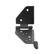 Load image into Gallery viewer, Windshield Hinges 76-95 Wrangler YJ/CJ Black Smittybilt