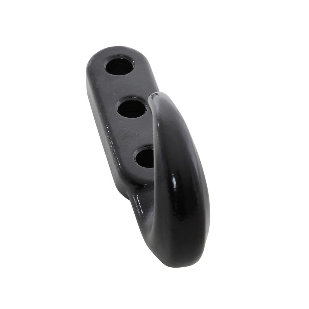 Tow Hook Kit 76-06 Wrangler CJ/YJ/TJ/LJ Black Smittybilt