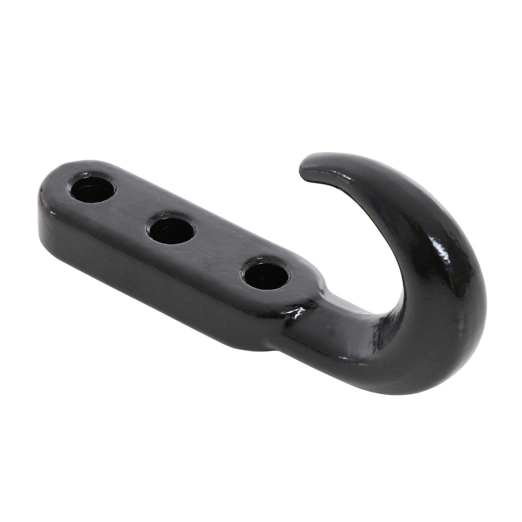 Tow Hook Kit 76-06 Wrangler CJ/YJ/TJ/LJ Black Smittybilt