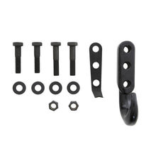 Load image into Gallery viewer, Tow Hook Kit 76-06 Wrangler CJ/YJ/TJ/LJ Black Smittybilt