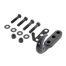 Load image into Gallery viewer, Tow Hook Kit 76-06 Wrangler CJ/YJ/TJ/LJ Black Smittybilt