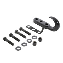 Load image into Gallery viewer, Tow Hook Kit 76-06 Wrangler CJ/YJ/TJ/LJ Black Smittybilt