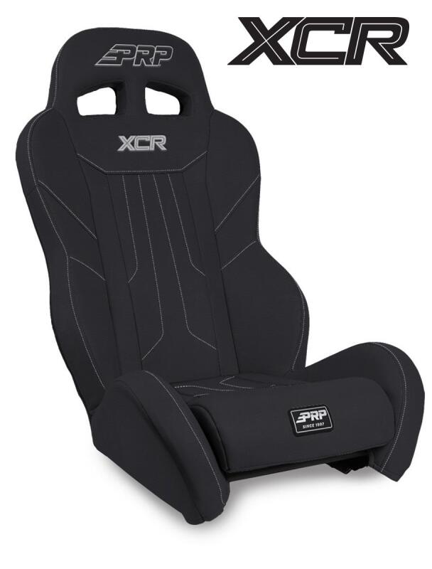 PRP XCR Polaris RZR UTV Suspension Seat - Black PRPA8001-PORXP-201