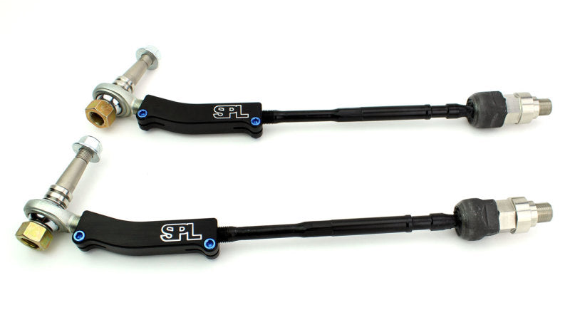 SPL Parts 89-97 Mazda Miata (NA) Tie Rod Ends (Bumpsteer Adjustable/Power Steering Rack Only) SPPSPL TRE NAPS