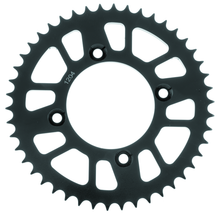 Load image into Gallery viewer, BikeMaster Honda Rear Steel Sprocket 428 46T - Black BKM965733