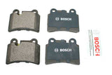 Brake Pad Set  -  BOSCH QUIETCAST BP1277