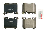 Brake Pad Set  -  BOSCH QUIETCAST BP1429