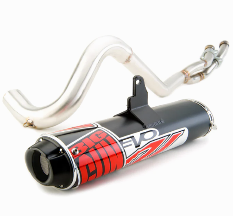 Big Gun 05-08 Polaris SPORTSMAN 800 EVO U Series Full System Exhaust BIG12-7603