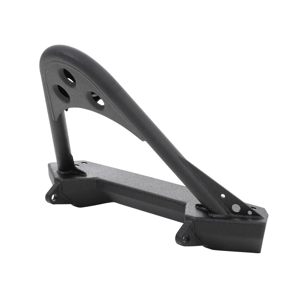 SRC Front Stinger Bumper 87-06 Wrangler YJ,TJ,LJ Black Textured Smttybilt