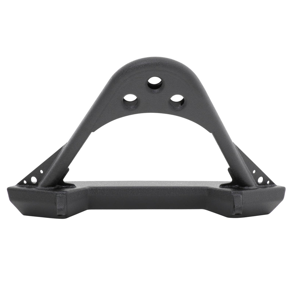 SRC Front Stinger Bumper 87-06 Wrangler YJ,TJ,LJ Black Textured Smttybilt