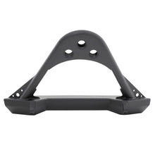 Load image into Gallery viewer, SRC Front Stinger Bumper 87-06 Wrangler YJ,TJ,LJ Black Textured Smttybilt