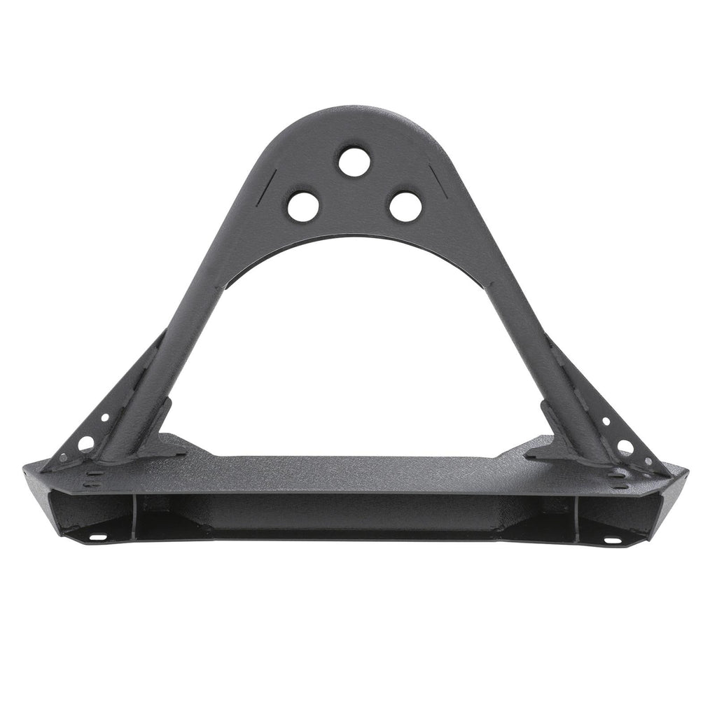 SRC Front Stinger Bumper 87-06 Wrangler YJ,TJ,LJ Black Textured Smttybilt