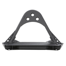 Load image into Gallery viewer, SRC Front Stinger Bumper 87-06 Wrangler YJ,TJ,LJ Black Textured Smttybilt