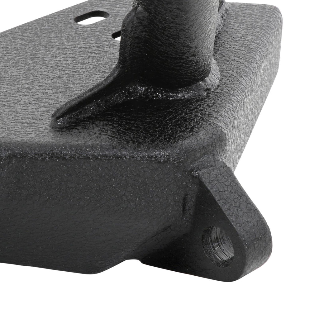 SRC Front Stinger Bumper 87-06 Wrangler YJ,TJ,LJ Black Textured Smttybilt