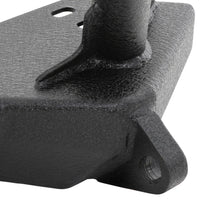 Load image into Gallery viewer, SRC Front Stinger Bumper 87-06 Wrangler YJ,TJ,LJ Black Textured Smttybilt
