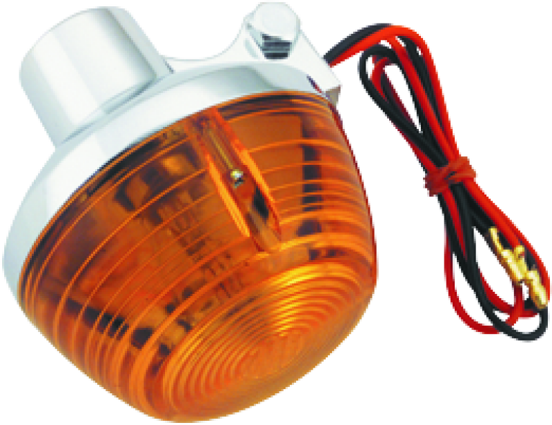 BikeMaster Honda Turn Signal - Front BKM261045