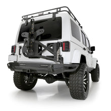Load image into Gallery viewer, SRC Gen2 Rear Bumper 07-18 Wrangler JK Smittybilt