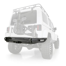Load image into Gallery viewer, SRC Gen2 Rear Bumper 07-18 Wrangler JK Smittybilt