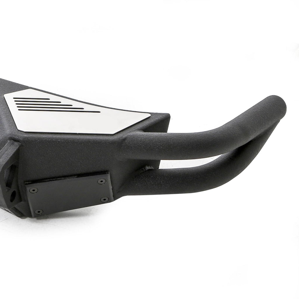 SRC Gen2 Rear Bumper 07-18 Wrangler JK Smittybilt