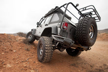 Load image into Gallery viewer, SRC Gen2 Rear Bumper 07-18 Wrangler JK Smittybilt