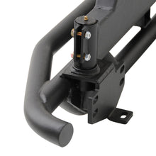 Load image into Gallery viewer, SRC Rear Bumper W/Tire Carrier 87-06 Wrangler YJ/TJ/LJ Black Textured Smittybilt