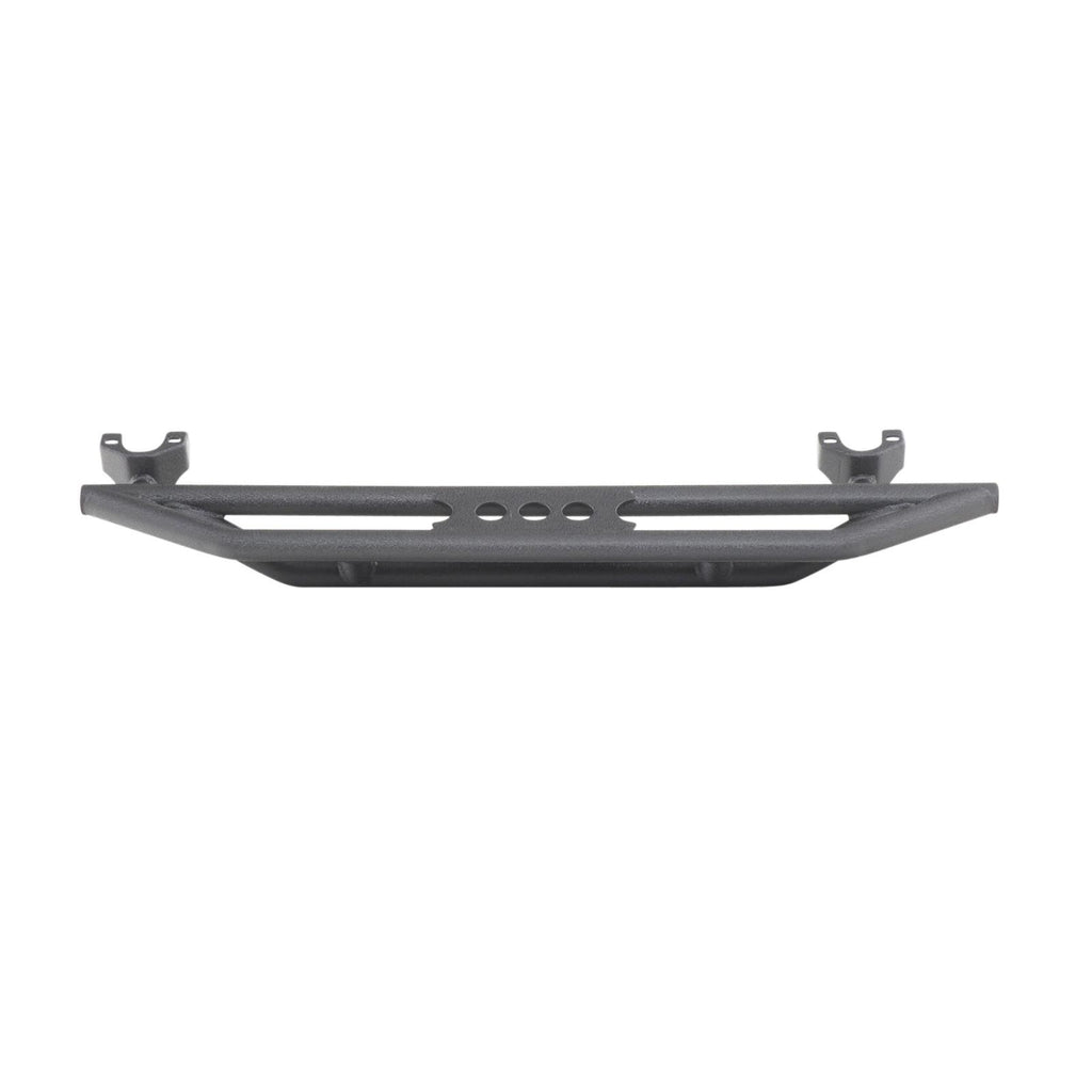 SRC Rock Sliders 07-18 JK Wrangler 2 DR Steel Black Textured Powder Coat Smittybilt
