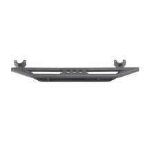 Load image into Gallery viewer, SRC Rock Sliders 07-18 JK Wrangler 2 DR Steel Black Textured Powder Coat Smittybilt