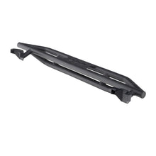Load image into Gallery viewer, SRC Rock Sliders 07-18 JK Wrangler 2 DR Steel Black Textured Powder Coat Smittybilt