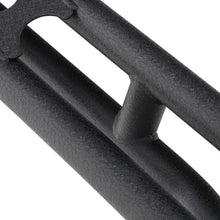 Load image into Gallery viewer, SRC Rock Sliders 07-18 JK Wrangler 2 DR Steel Black Textured Powder Coat Smittybilt