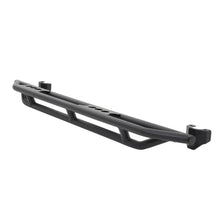 Load image into Gallery viewer, SRC Rock Sliders 07-18 JK Wrangler 4 DR Steel Black Textured Powder Coat Smittybilt