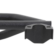 Load image into Gallery viewer, SRC Rock Sliders 07-18 JK Wrangler 4 DR Steel Black Textured Powder Coat Smittybilt
