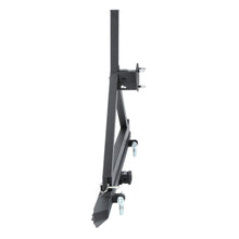 Load image into Gallery viewer, SRC Classic Rear Bumper 76-06 Wrangler CJ/YJ/TJ/LJ W/ D-Rings Hitch Tire Carrier Black Textured Smittybilt