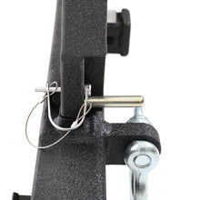 Load image into Gallery viewer, SRC Classic Rear Bumper 76-06 Wrangler CJ/YJ/TJ/LJ W/ D-Rings Hitch Tire Carrier Black Textured Smittybilt