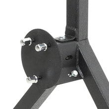 Load image into Gallery viewer, SRC Classic Rear Bumper 76-06 Wrangler CJ/YJ/TJ/LJ W/ D-Rings Hitch Tire Carrier Black Textured Smittybilt