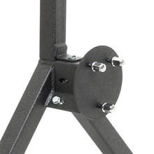 Load image into Gallery viewer, SRC Classic Rear Bumper 87-06 Wrangler CJ/TJ/YJ/LJ W/Hitch And Tire Carrier Black Textured Smittybilt