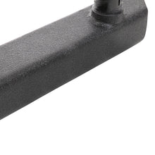 Load image into Gallery viewer, SRC Classic Rear Bumper 87-06 Wrangler CJ/TJ/YJ/LJ W/Hitch And Tire Carrier Black Textured Smittybilt