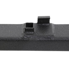 Load image into Gallery viewer, SRC Classic Rear Bumper 87-06 Wrangler CJ/TJ/YJ/LJ W/Hitch And Tire Carrier Black Textured Smittybilt