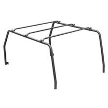 Load image into Gallery viewer, SRC Roof Rack 97-06 Wrangler TJ 300 Lb Rating Black Textured Smittybilt