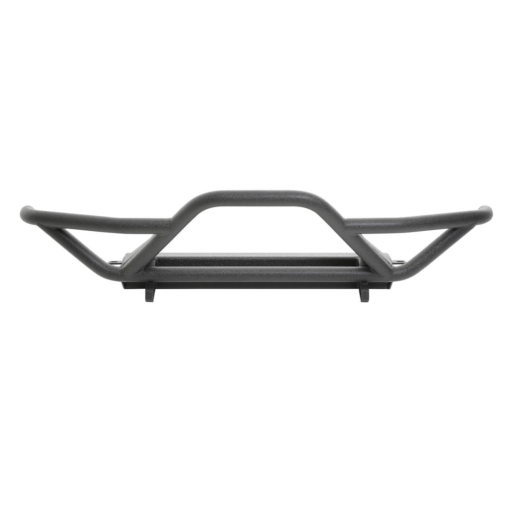 SRC Front Bumper 87-06 Wrangler TJ/YJ/LJ Black Textured Smittybilt
