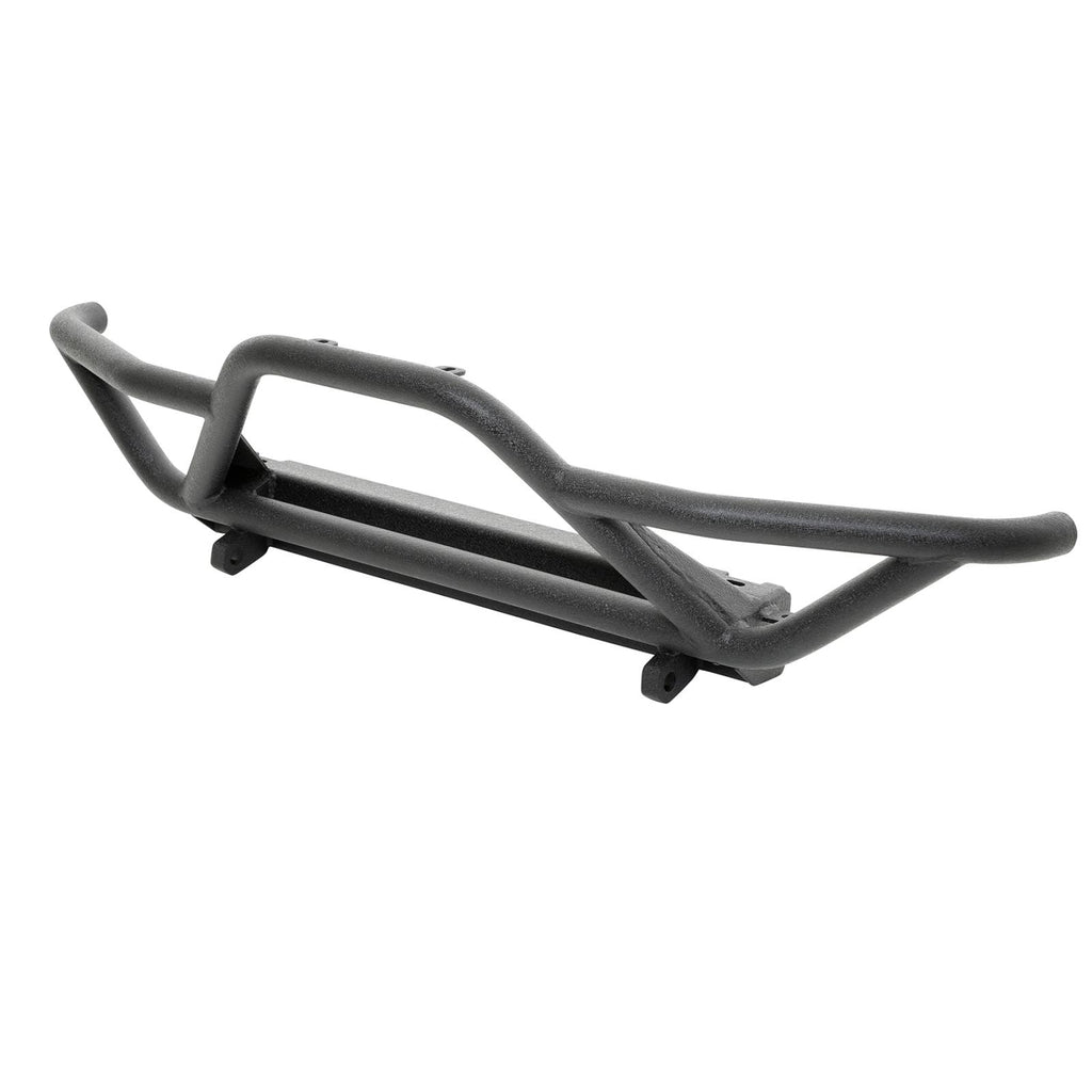 SRC Front Bumper 87-06 Wrangler TJ/YJ/LJ Black Textured Smittybilt