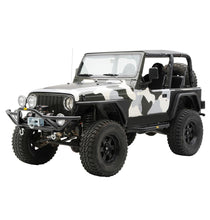 Load image into Gallery viewer, SRC Front Bumper 87-06 Wrangler TJ/YJ/LJ Black Textured Smittybilt