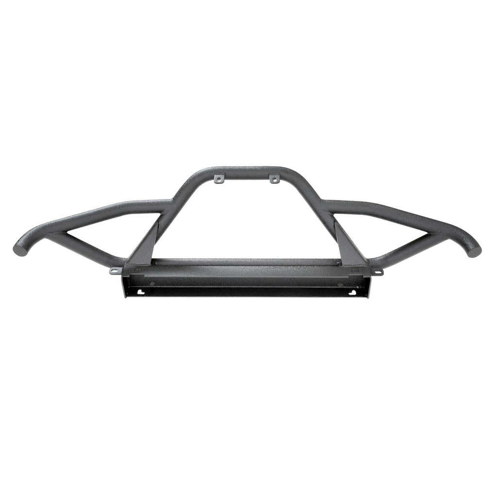 SRC Front Bumper 87-06 Wrangler TJ/YJ/LJ Black Textured Smittybilt