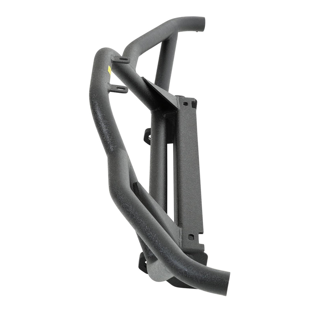 SRC Front Bumper 87-06 Wrangler TJ/YJ/LJ Black Textured Smittybilt