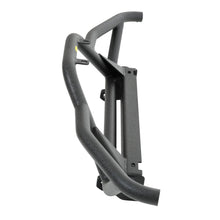 Load image into Gallery viewer, SRC Front Bumper 87-06 Wrangler TJ/YJ/LJ Black Textured Smittybilt