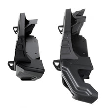 Load image into Gallery viewer, Jeep JK/JL Stryker Front Bumper Wings Black for 76730 Smittybilt